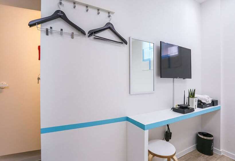 Pensão Star Hostel Dongdaemun Suite