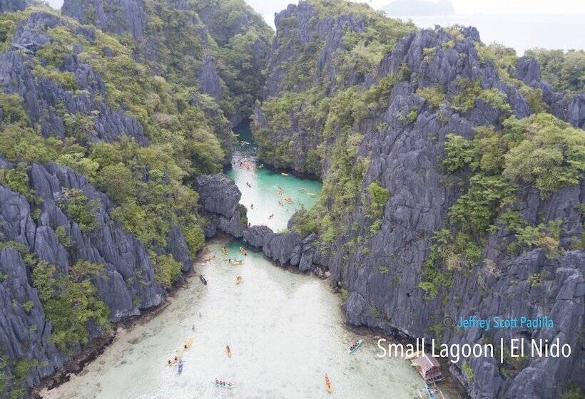 پانسیون Swiftlets Inn