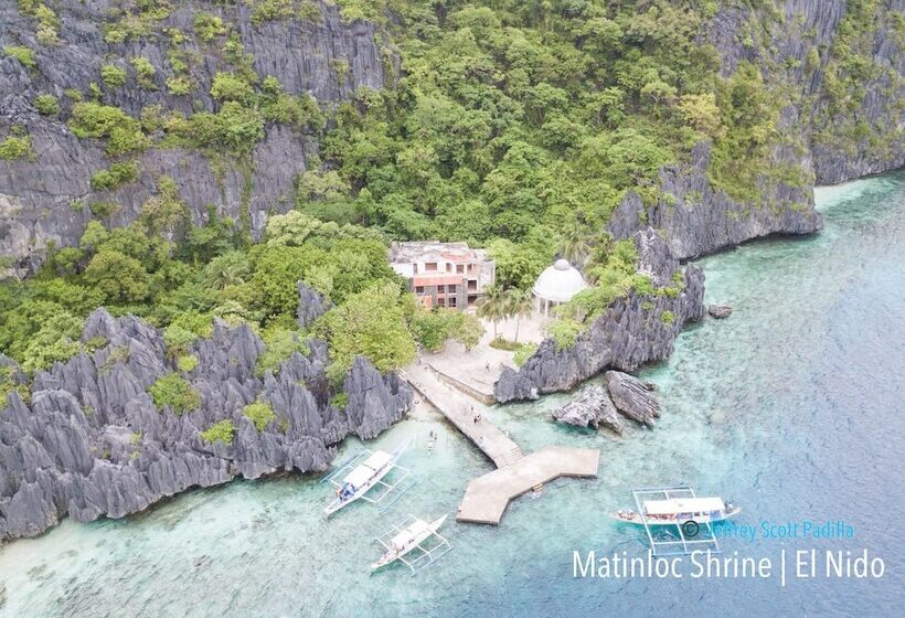 پانسیون Swiftlets Inn