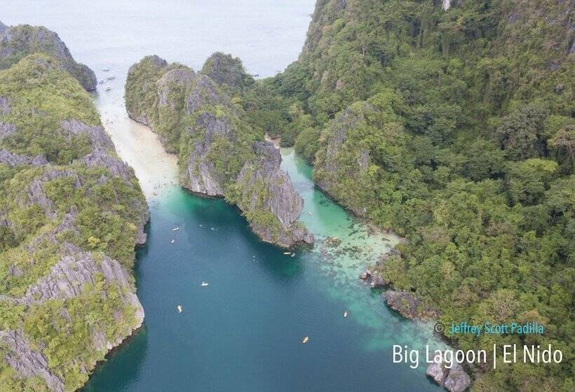 پانسیون Swiftlets Inn