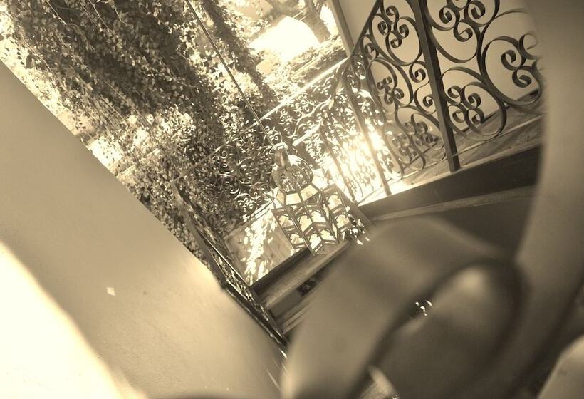 פנסיון The Wardrobe Guest House