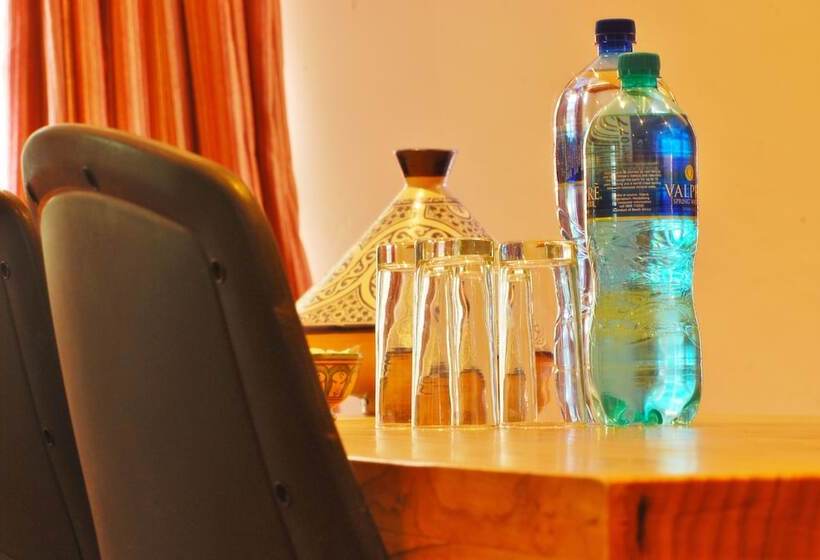 פנסיון The Wardrobe Guest House