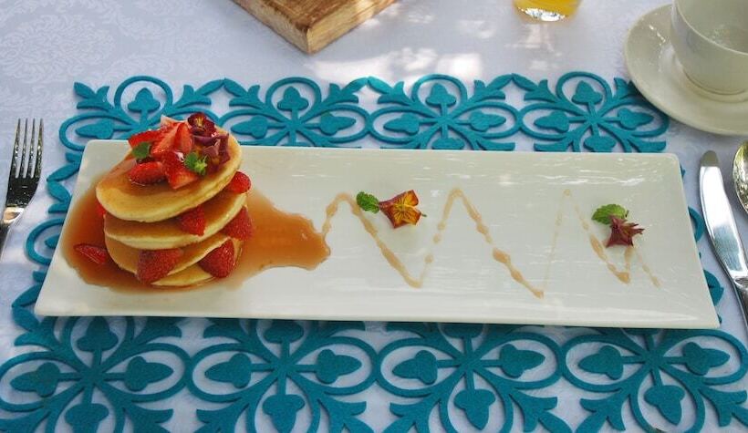 פנסיון The Wardrobe Guest House