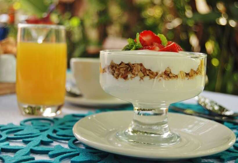 פנסיון The Wardrobe Guest House