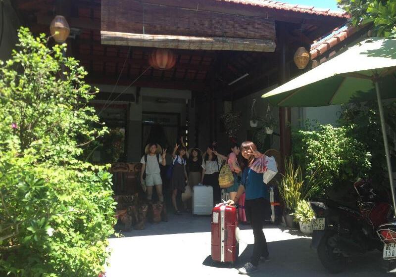 پانسیون Tue Tam Villa