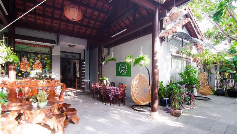 پانسیون Tue Tam Villa