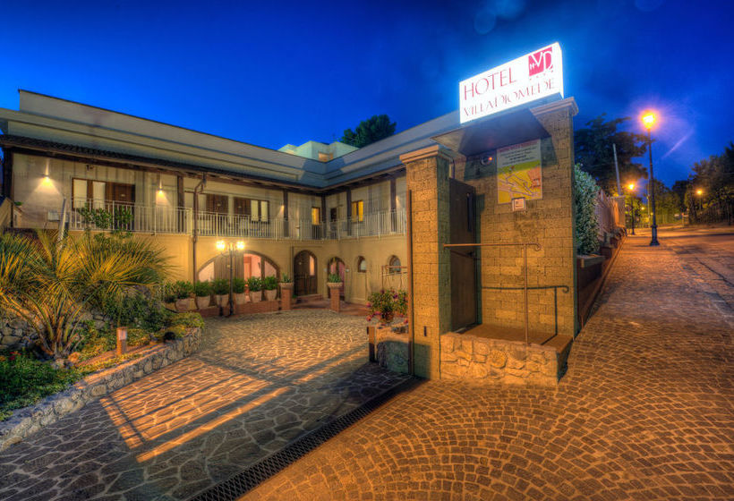 膳宿费 Villa Diomede