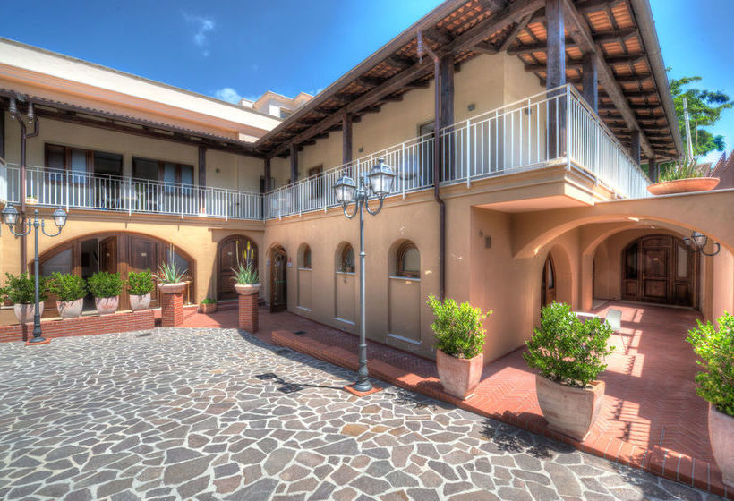 膳宿费 Villa Diomede