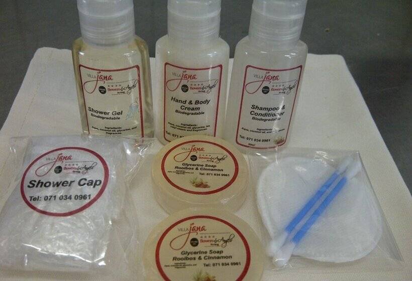 פנסיון Villa Jana Guesthouse