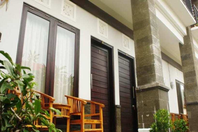 膳宿费 Wana Kubu Homestay