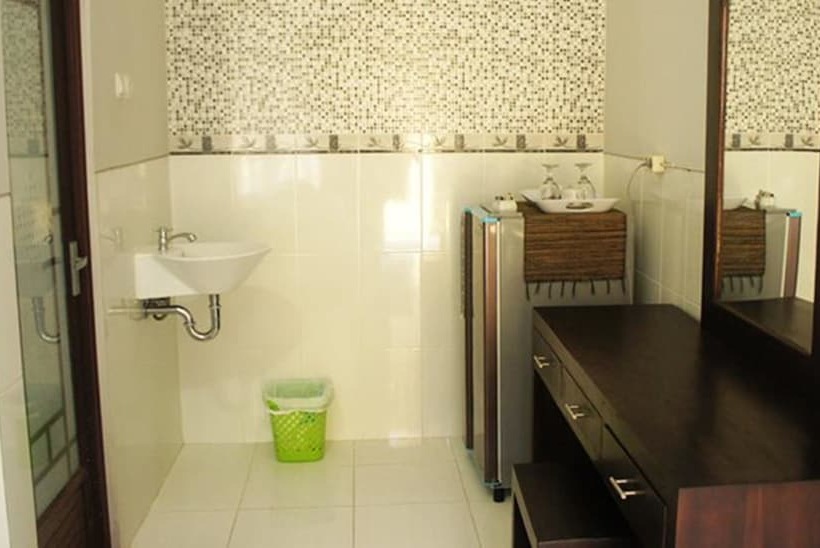 膳宿费 Wana Kubu Homestay