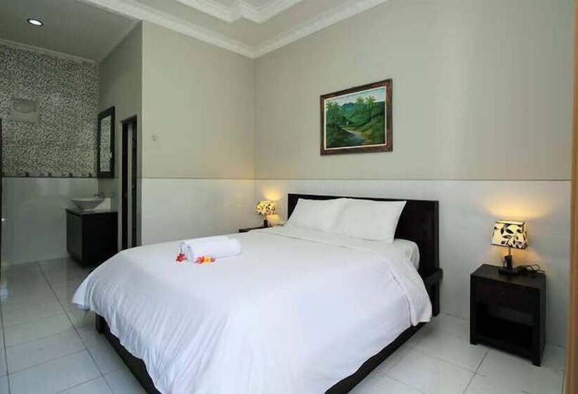 膳宿费 Wana Kubu Homestay