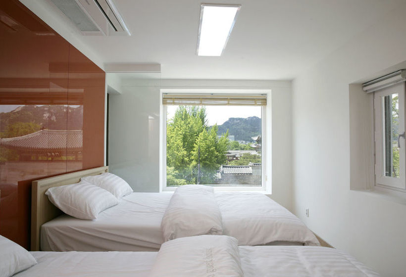 Pensão Woo Guesthouse Insadong