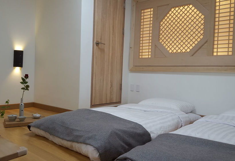 Pensão Woo Guesthouse Insadong