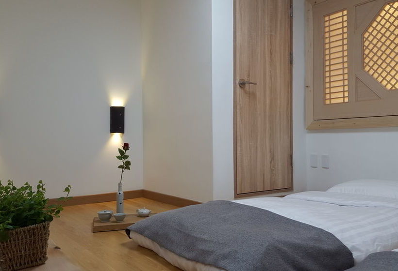 Pensão Woo Guesthouse Insadong