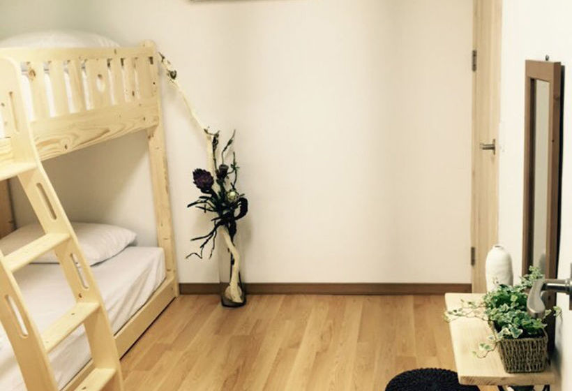 Pensão Woo Guesthouse Insadong