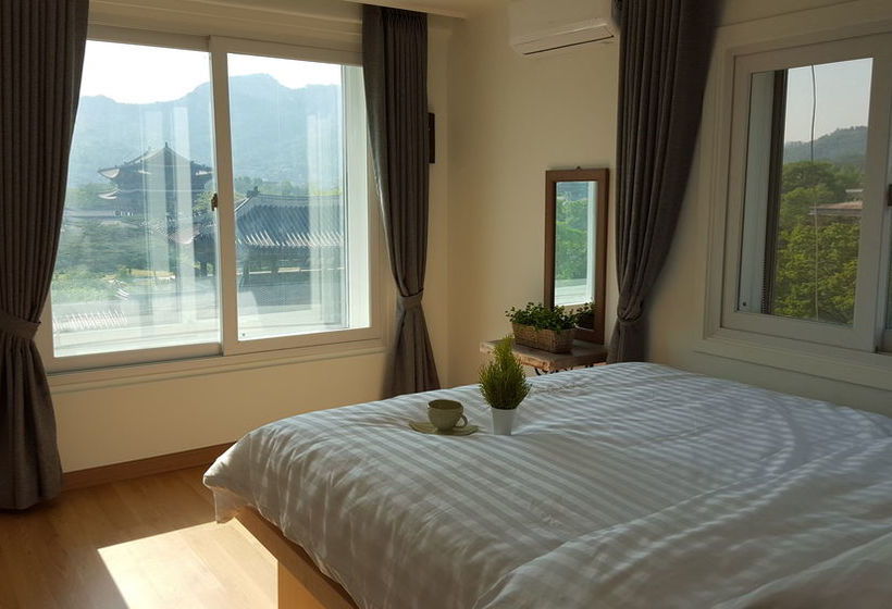 Pensão Woo Guesthouse Insadong