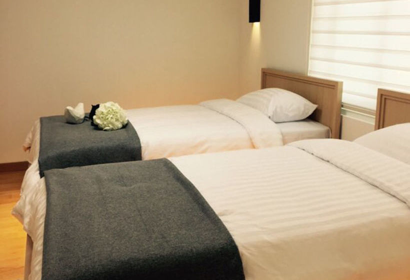 Pensão Woo Guesthouse Insadong