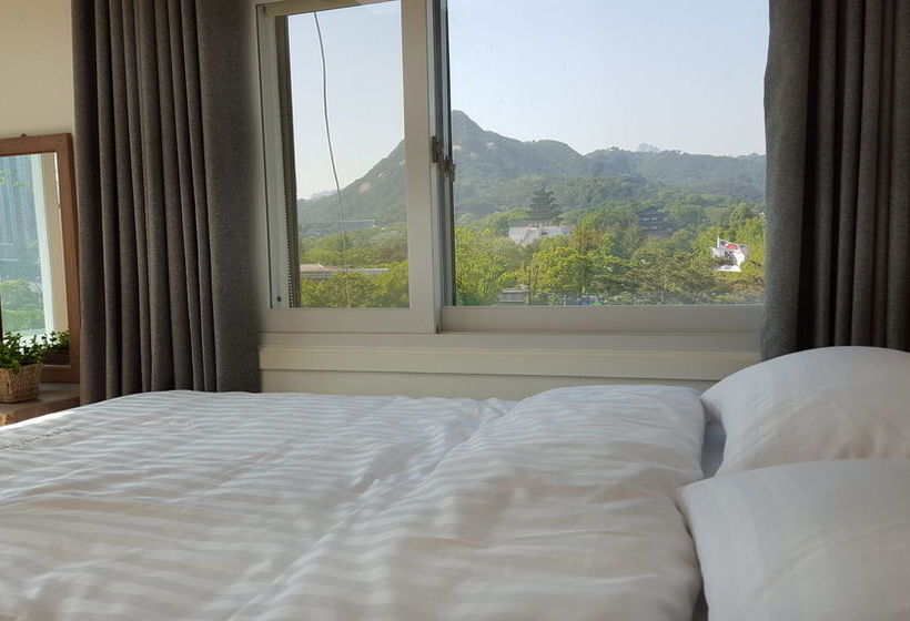 Pensão Woo Guesthouse Insadong