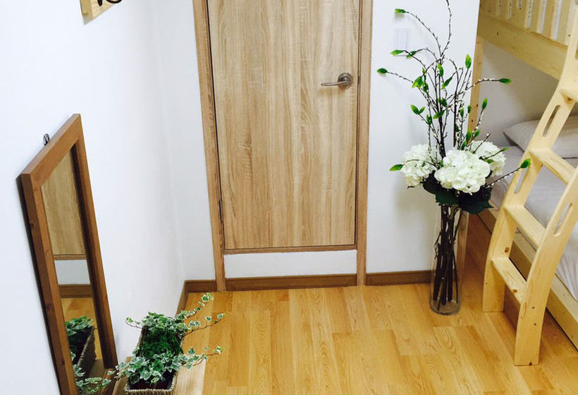 Pensão Woo Guesthouse Insadong