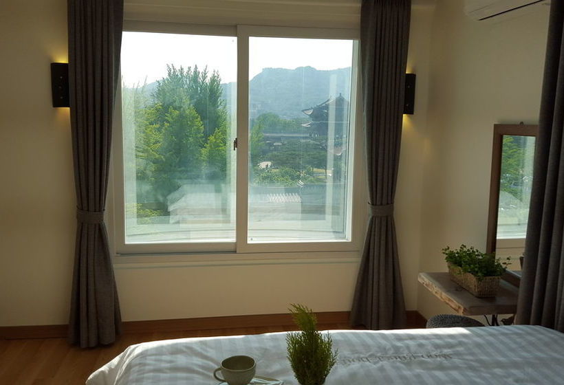 Pensão Woo Guesthouse Insadong