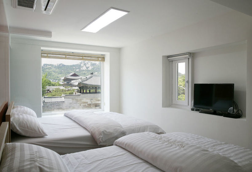 Pensão Woo Guesthouse Insadong