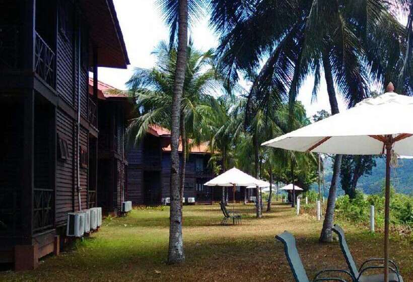 Redang Island Resort