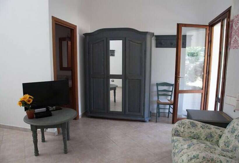 Residence Hotel Monte Ricciu