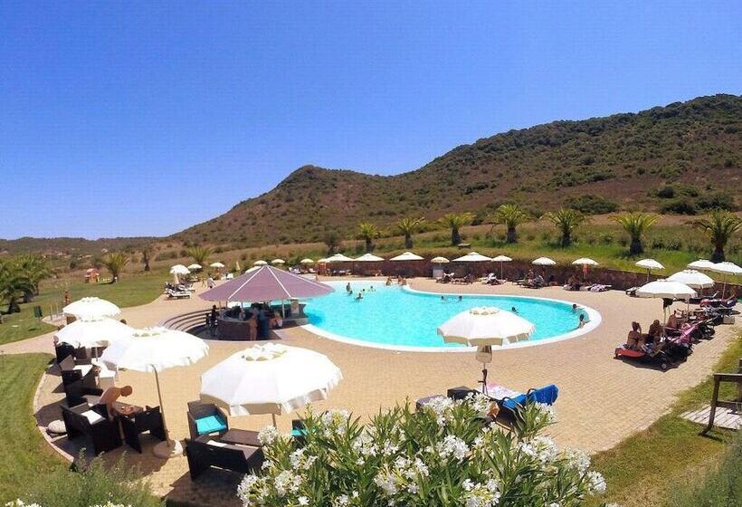 Residence Hotel Monte Ricciu