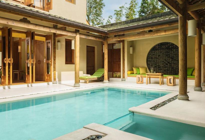 منتجع Six Senses Qing Cheng Mountain