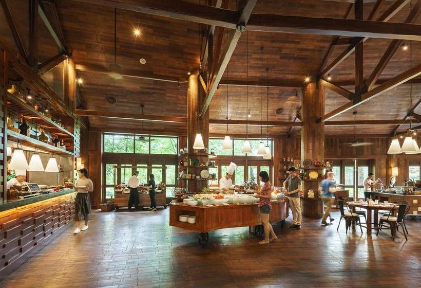 אתר נופש Six Senses Qing Cheng Mountain