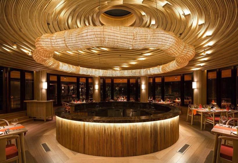 אתר נופש Six Senses Qing Cheng Mountain