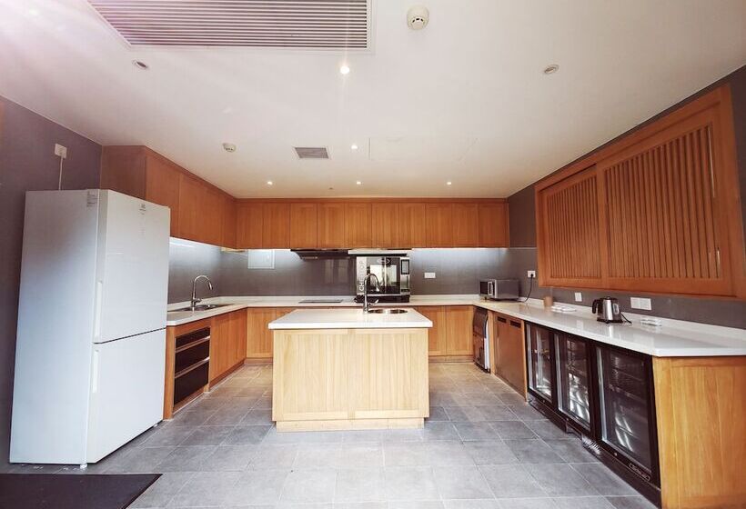 منتجع Six Senses Qing Cheng Mountain