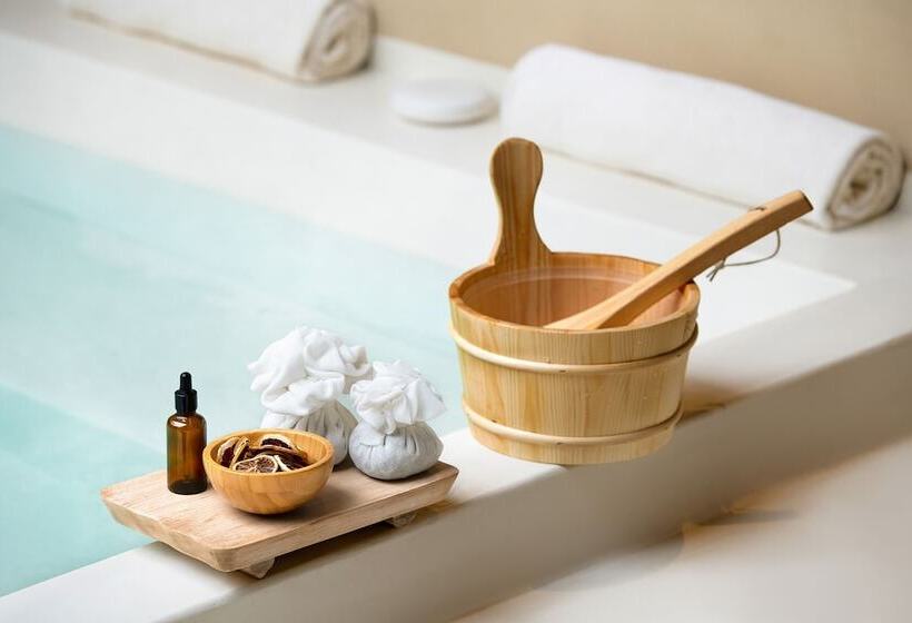 منتجع Six Senses Qing Cheng Mountain