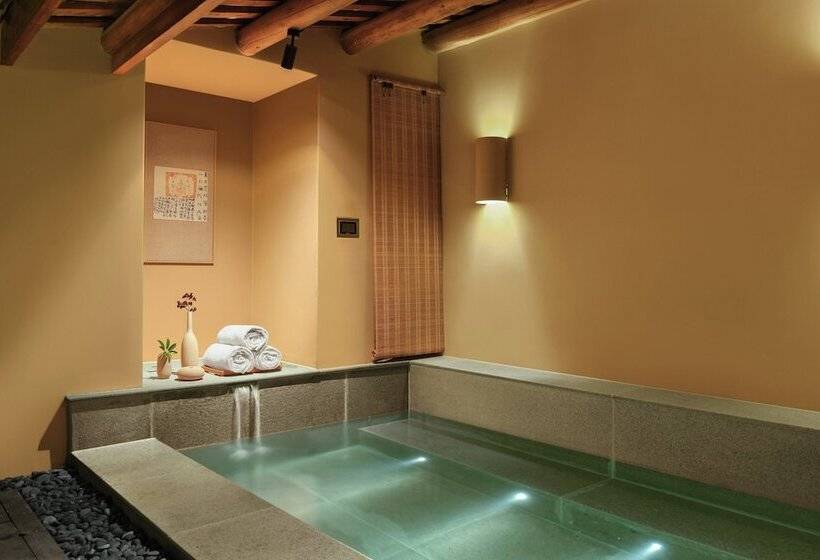 منتجع Six Senses Qing Cheng Mountain