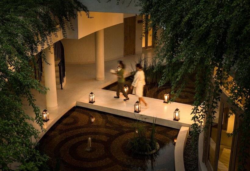 منتجع Six Senses Qing Cheng Mountain