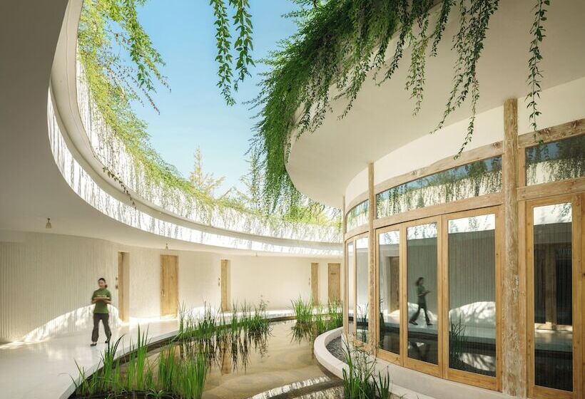 منتجع Six Senses Qing Cheng Mountain