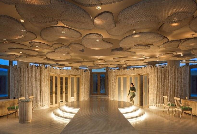 منتجع Six Senses Qing Cheng Mountain