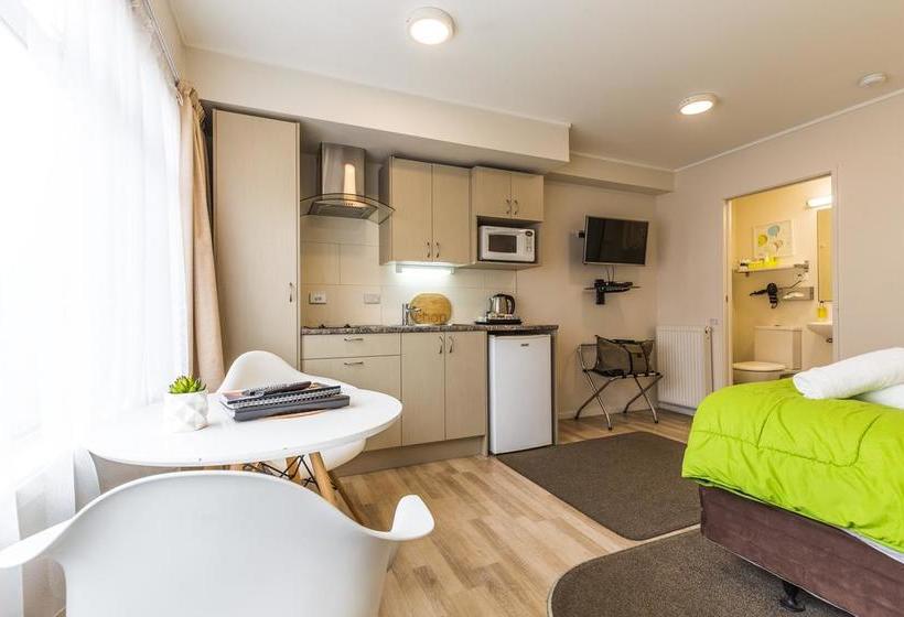 Rotovegas Motel Of Rotorua