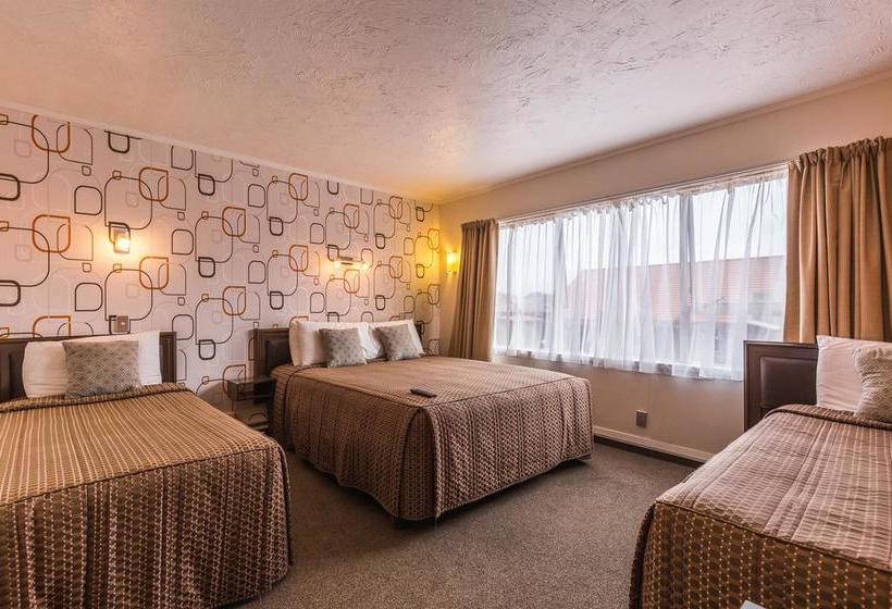 Rotovegas Motel Of Rotorua