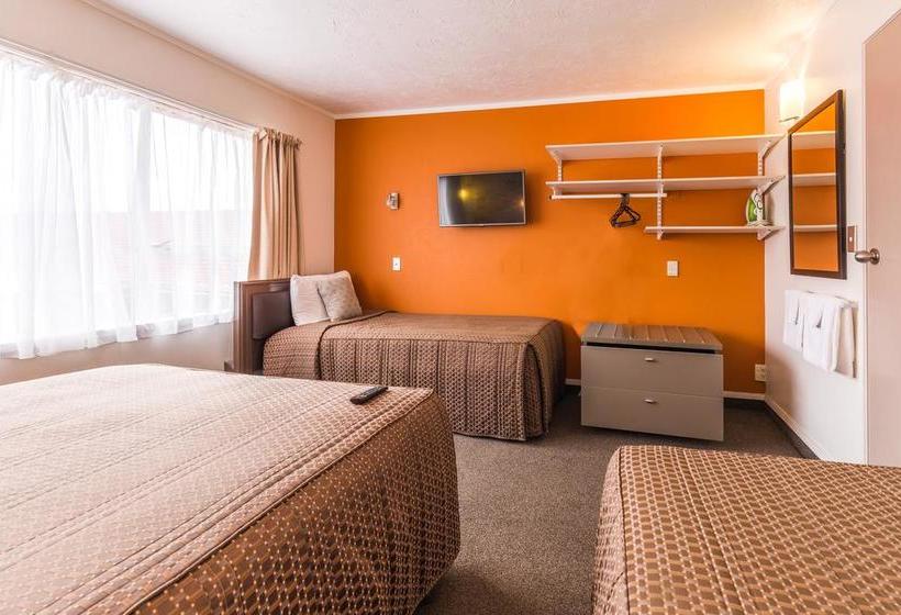 Rotovegas Motel Of Rotorua