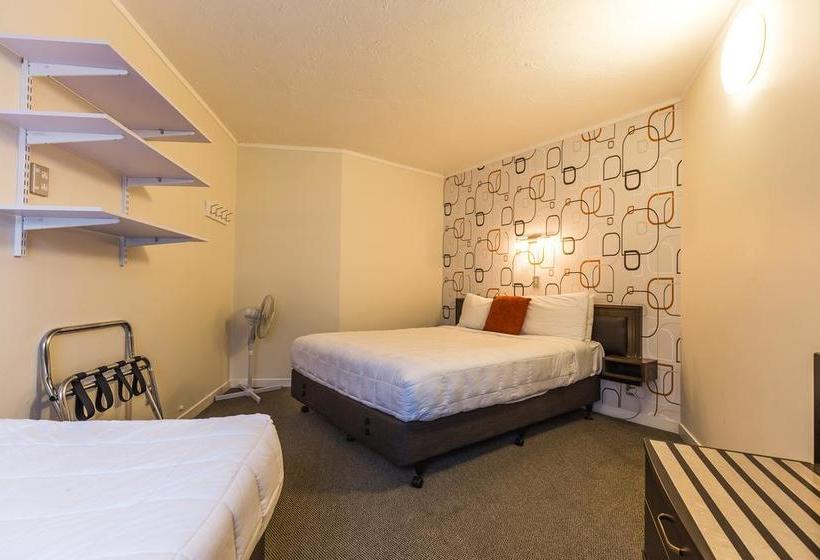 Rotovegas Motel Of Rotorua