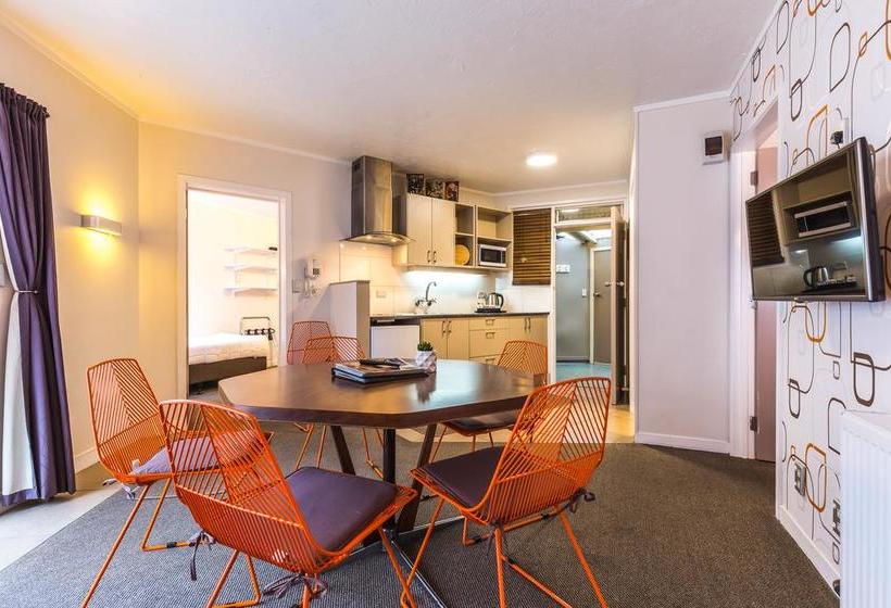 Rotovegas Motel Of Rotorua