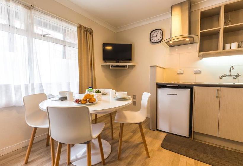 Rotovegas Motel Of Rotorua