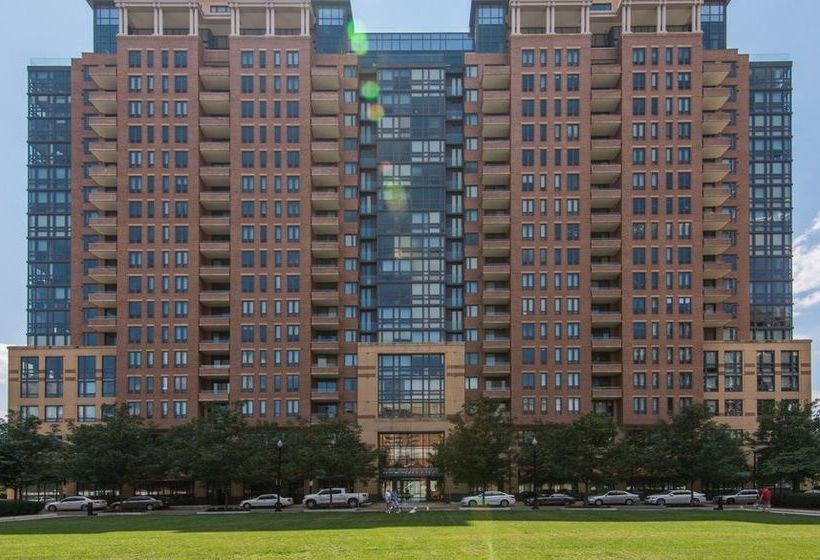 The Millennium At Metropolitan Park