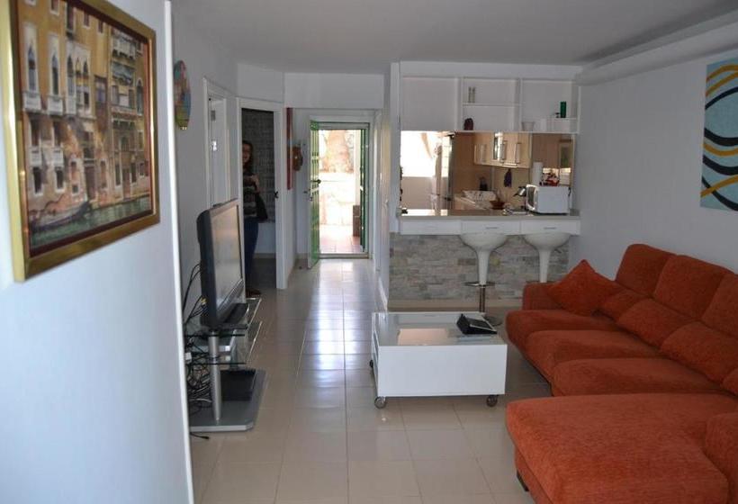 Vcv Apartamento Playa De Las Burras