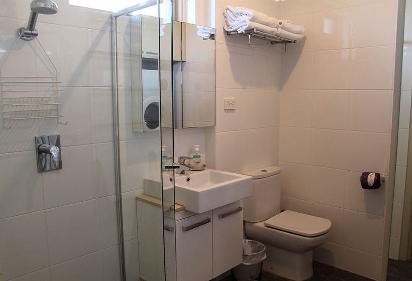 Adelaide Dress Circle Apartments Sussex Street