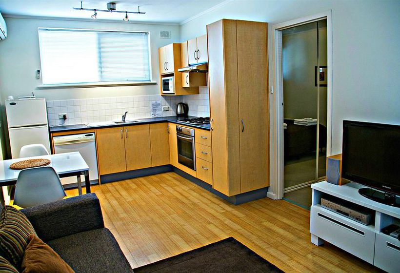 Adelaide Dress Circle Apartments Sussex Street