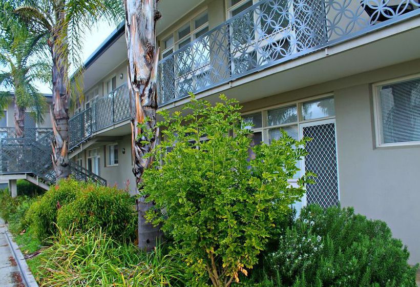 Adelaide Dress Circle Apartments Sussex Street