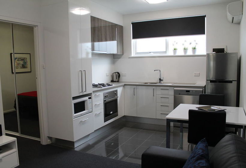 Adelaide Dress Circle Apartments Sussex Street